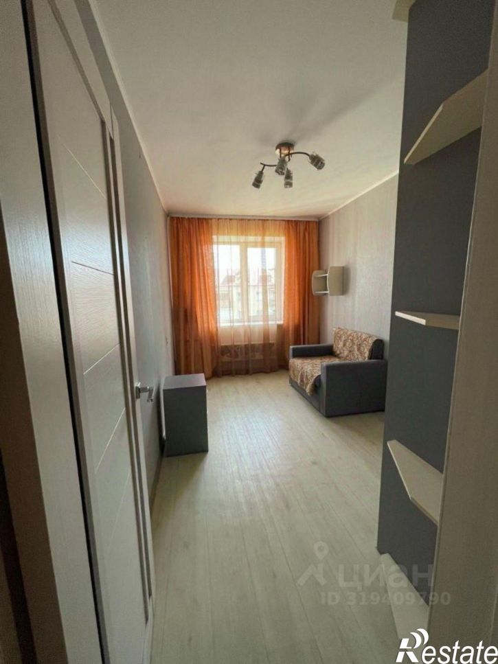 3-комн квартира улица Халтурина, 6/2,  д. 6/2