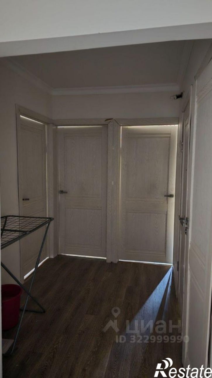 4-комн квартира улица Кулаковского, 4/1,  д. 4/1