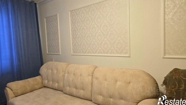 4-комн квартира улица Кулаковского, 4/1,  д. 4/1