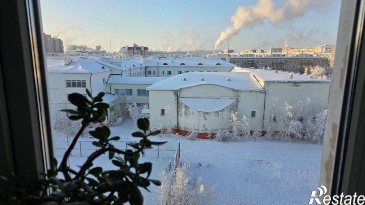 4-комн квартира улица Кулаковского, 4/1,  д. 4/1