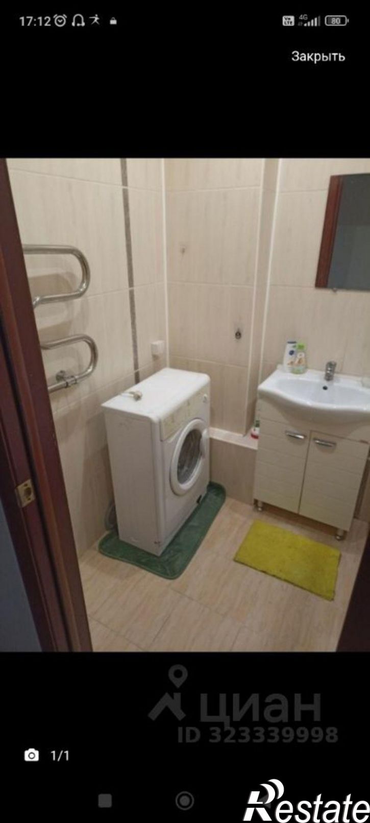 2-комн квартира проспект Михаила Николаева, 13А,  д. 13А