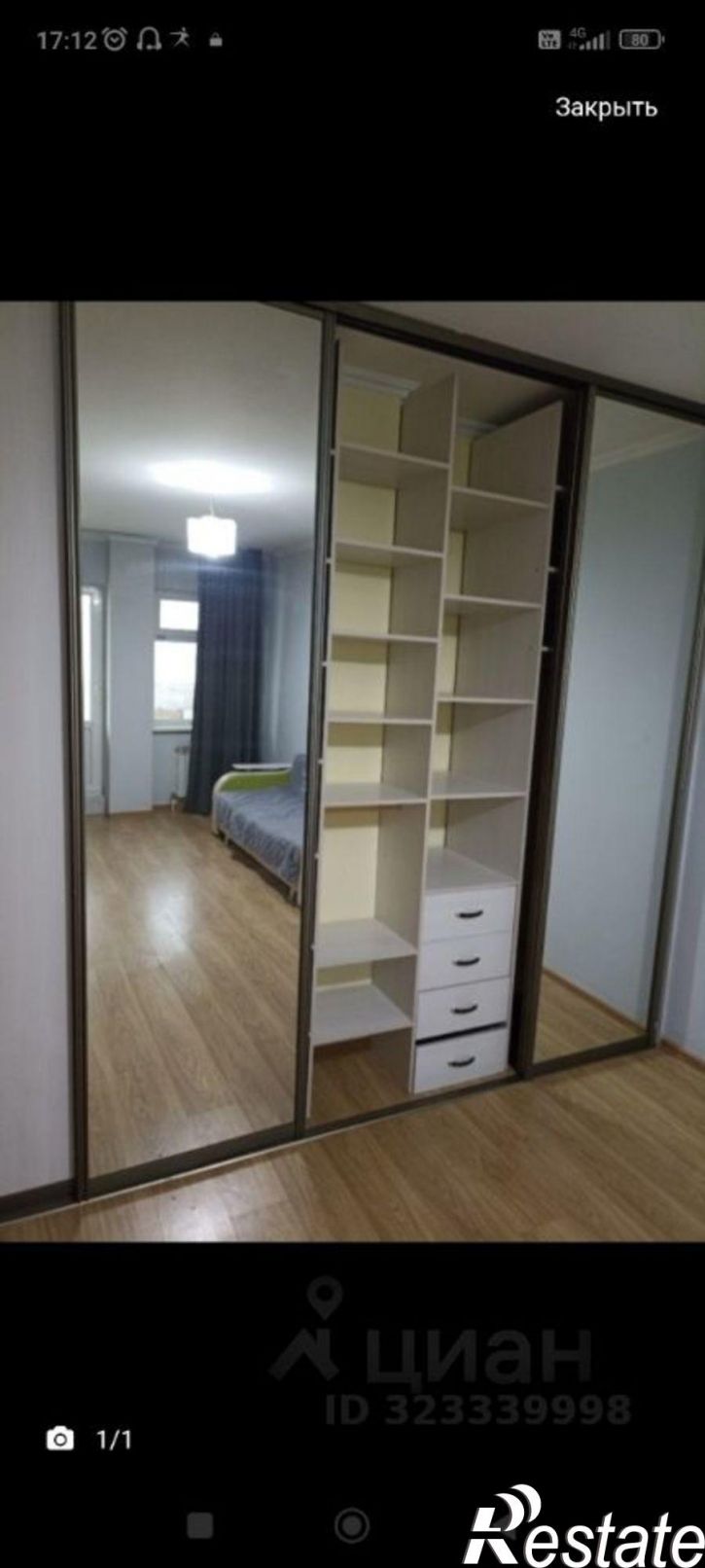 2-комн квартира проспект Михаила Николаева, 13А,  д. 13А