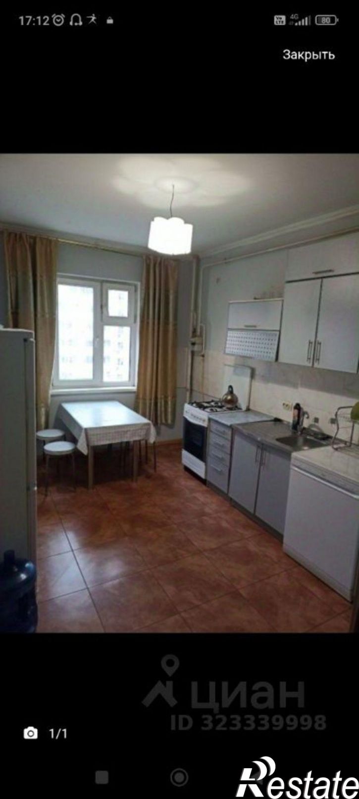 2-комн квартира проспект Михаила Николаева, 13А,  д. 13А