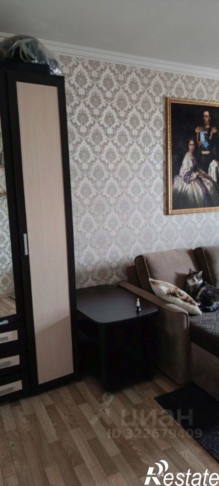 2-комн квартира улица 50 лет Октября, 4/2,  д. 4/2