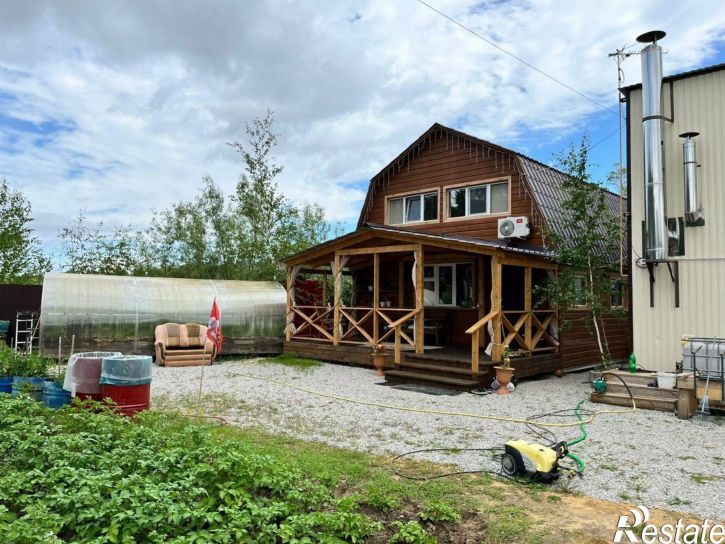 Коттедж/дом Республика Саха (Якутия)