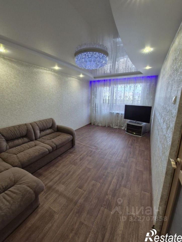 4-комн квартира улица Петра Алексеева, 21,  д. 21