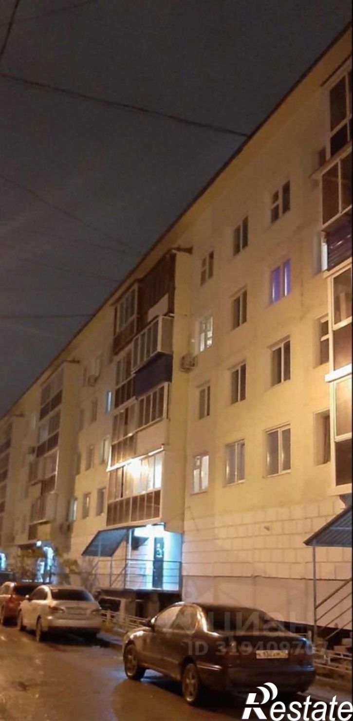 4-комн квартира ул Федора Попова, 18/2,  д. 18/2