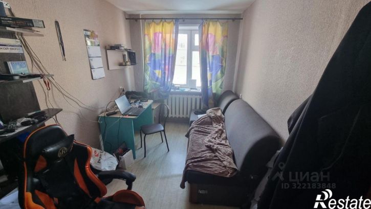 2-комн квартира ул Богдана Чижика, 20/1,  д. 20/1