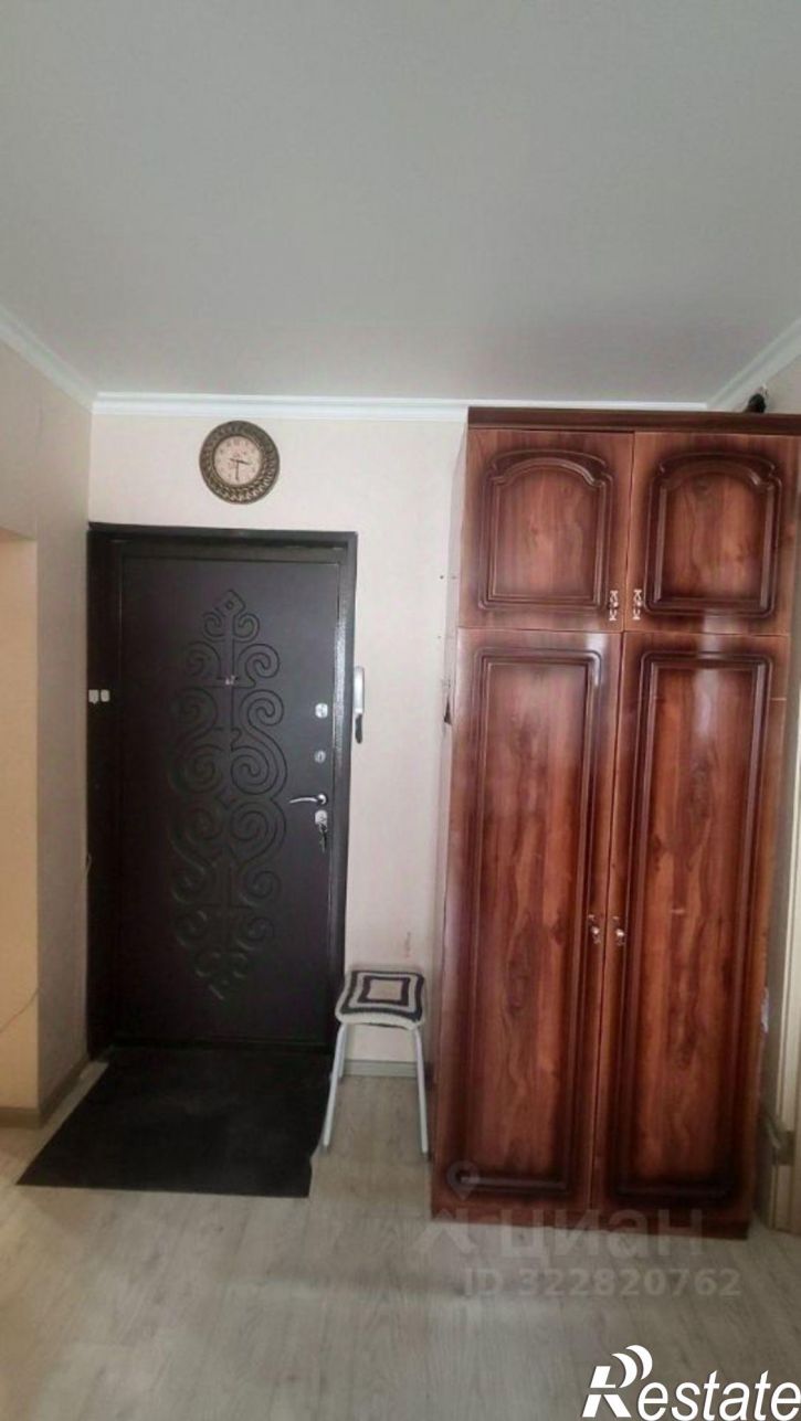 1-комн квартира мкр. 202-й, 8