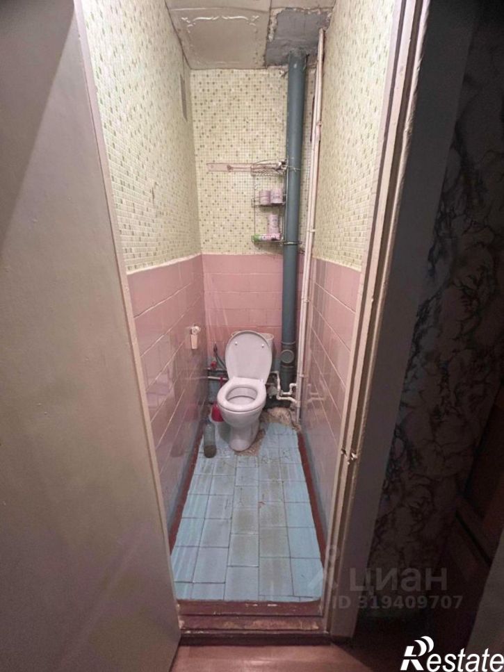 4-комн квартира ул Федора Попова, 18/2,  д. 18/2