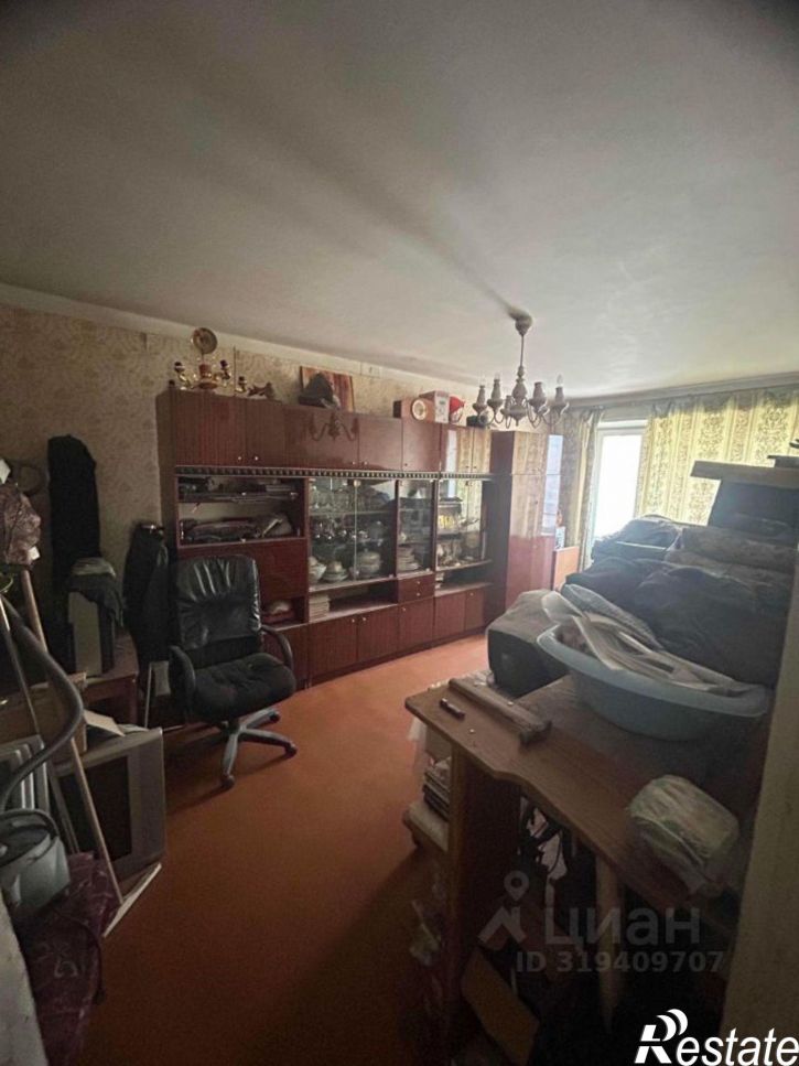 4-комн квартира ул Федора Попова, 18/2,  д. 18/2