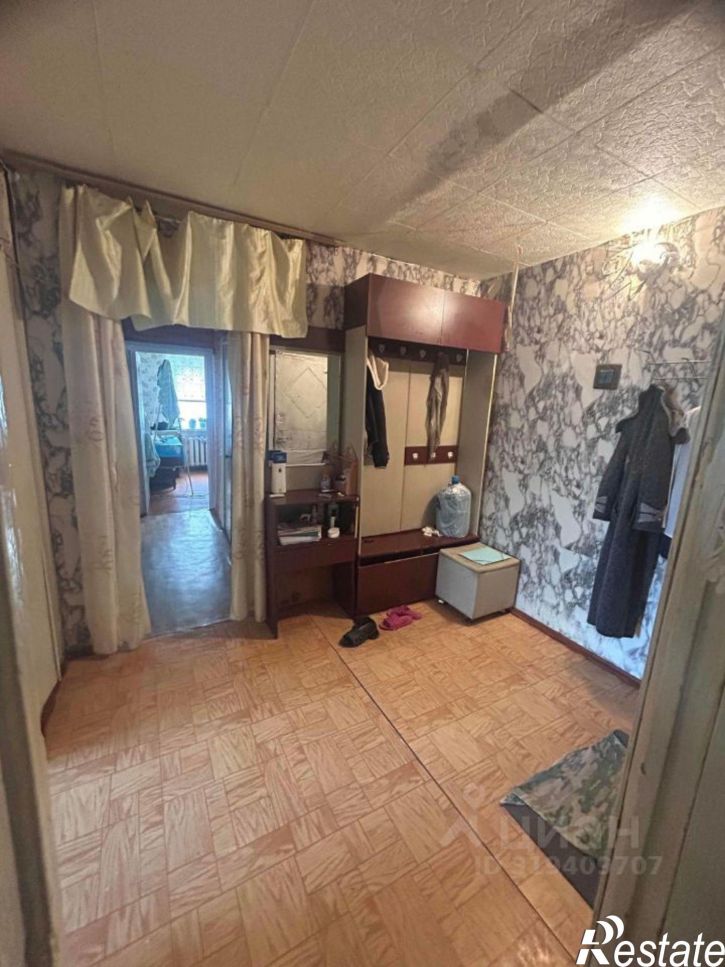 4-комн квартира ул Федора Попова, 18/2,  д. 18/2