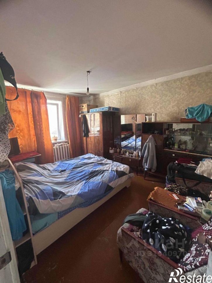 4-комн квартира ул Федора Попова, 18/2,  д. 18/2