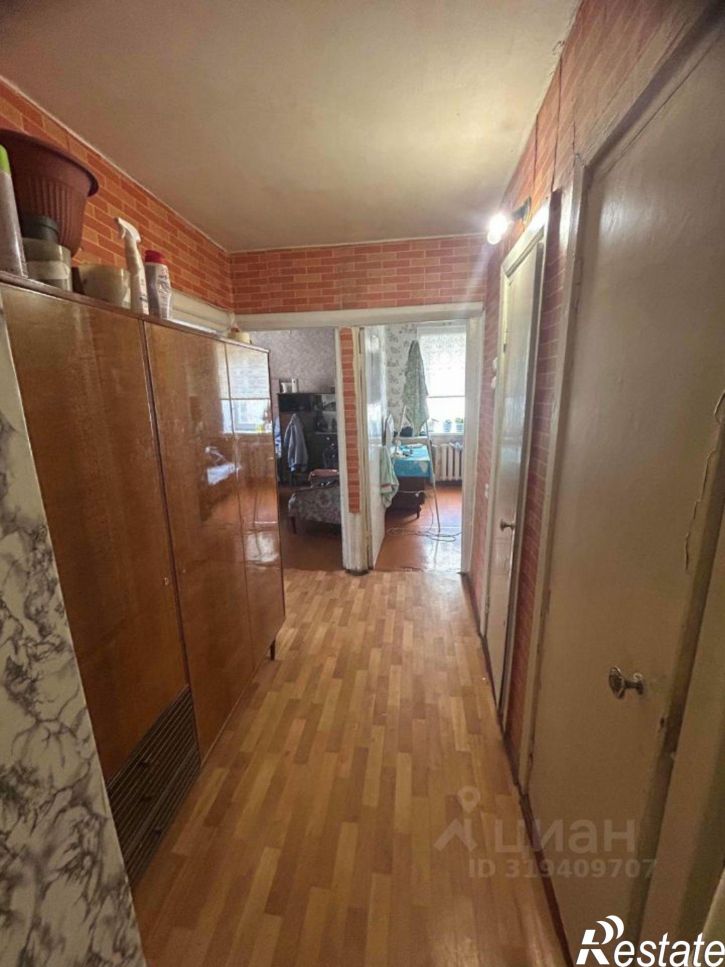 4-комн квартира ул Федора Попова, 18/2,  д. 18/2