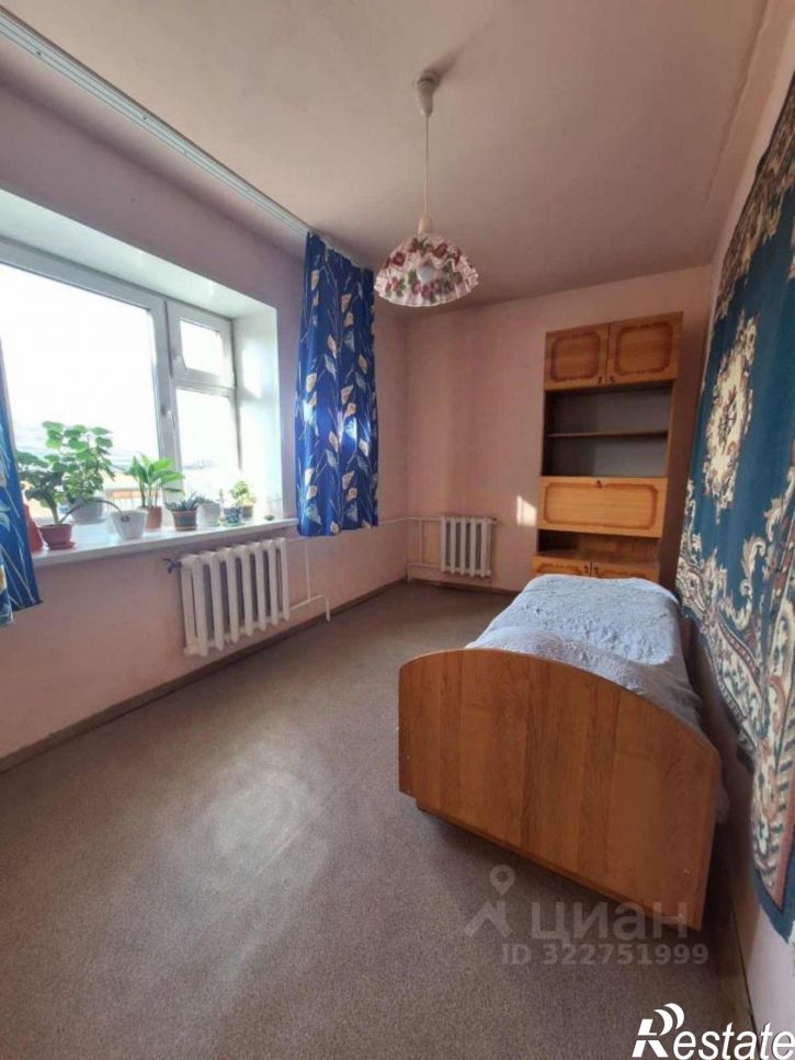 3-комн квартира ул Кирова, 21/3,  д. 21/3