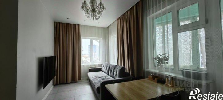 3-комн квартира мкр. 203-й, 6