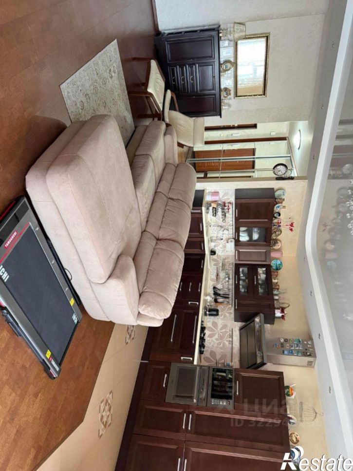 4-комн квартира улица Чиряева, 5/1,  д. 5/1