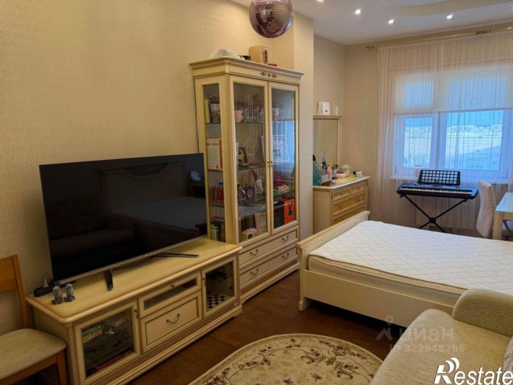 4-комн квартира улица Чиряева, 5/1,  д. 5/1