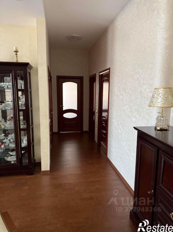 4-комн квартира улица Чиряева, 5/1,  д. 5/1