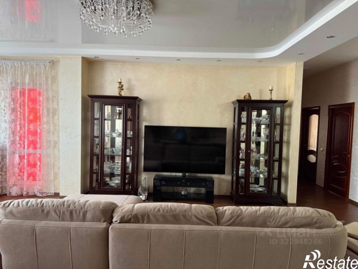 4-комн квартира улица Чиряева, 5/1,  д. 5/1