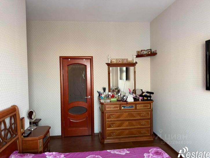 4-комн квартира улица Чиряева, 5/1,  д. 5/1