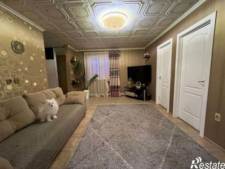 3-комн квартира ул. Борисовка 1-й квартал, 32