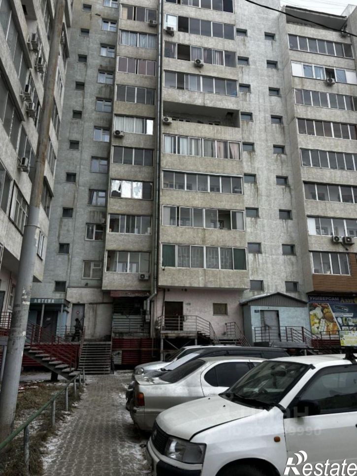 1-комн квартира ул Дзержинского, 51,  д. 51