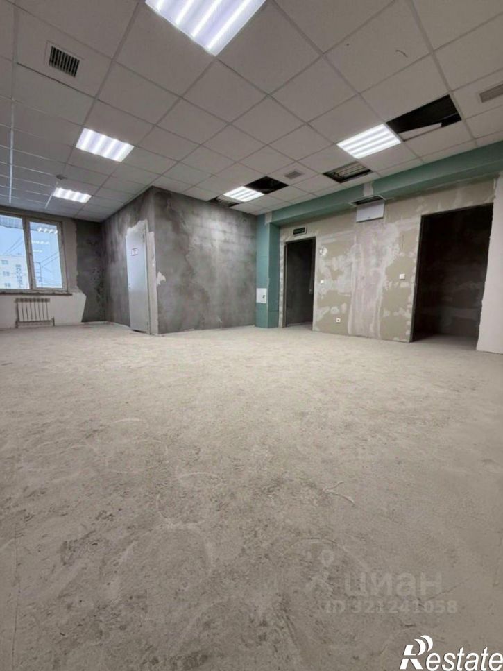 Помещение свободного назначения улица Орджоникидзе, 39,  д. 39