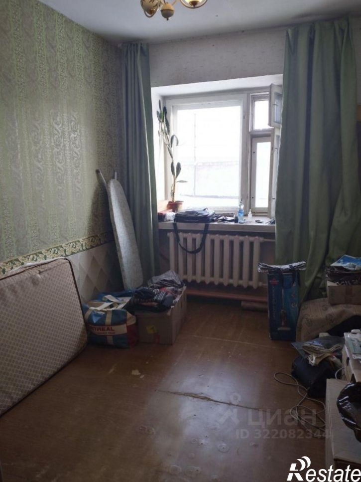 2-комн квартира ул. 50 лет Советской Армии, 86/2