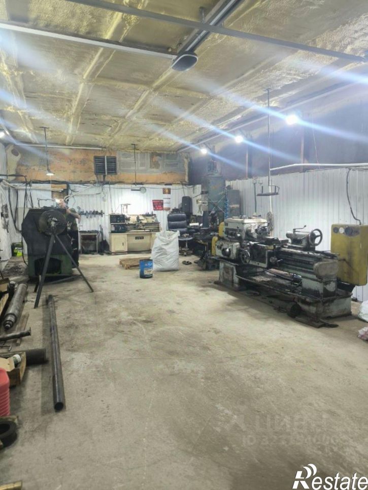 Производственное помещение Нагорная улица