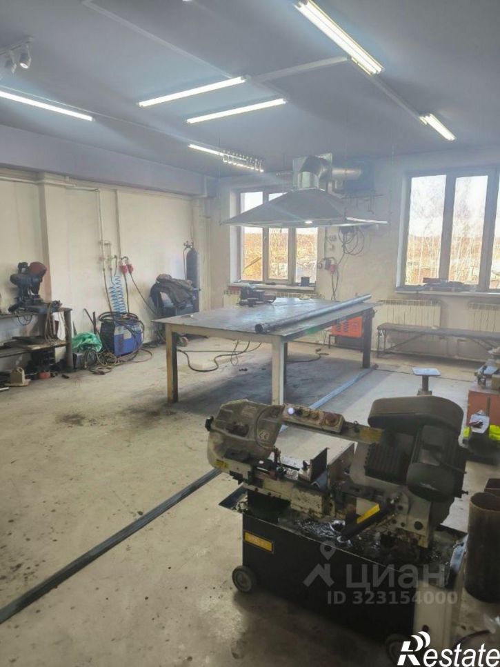 Производственное помещение Нагорная улица