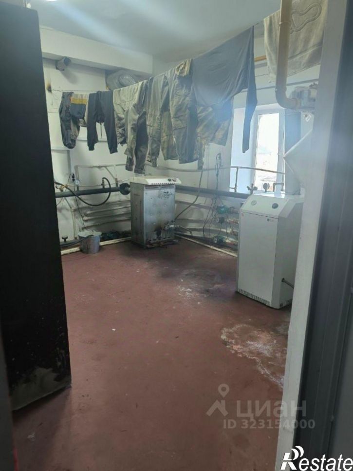 Производственное помещение Нагорная улица