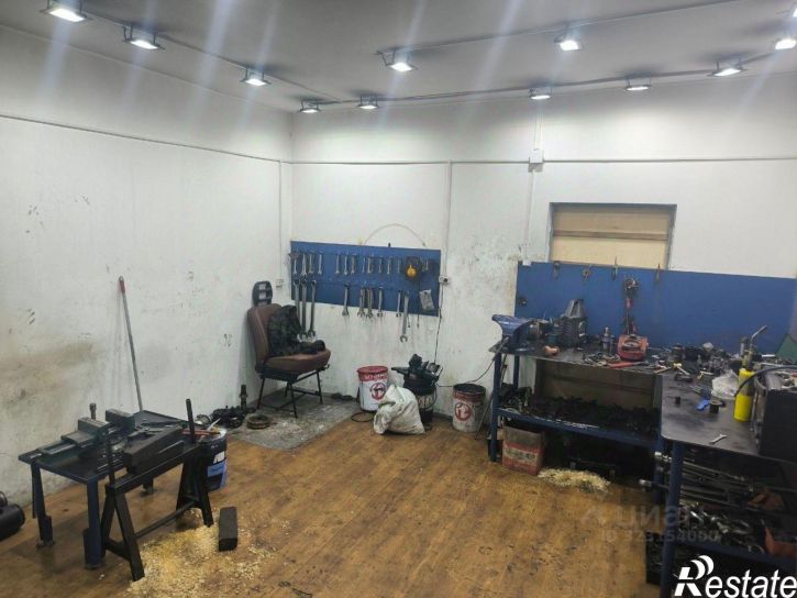 Производственное помещение Нагорная улица