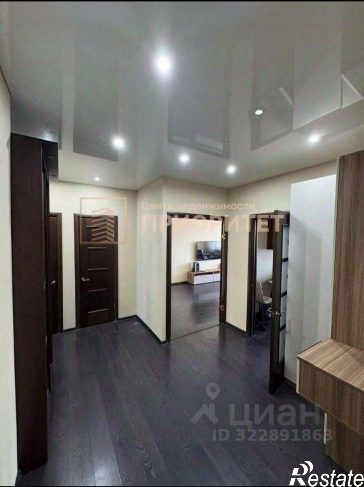 2-комн квартира улица Лермонтова, 49,  д. 49