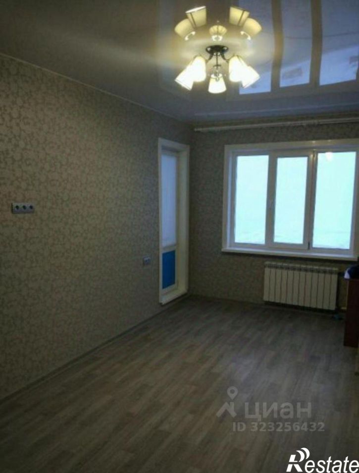 1-комн квартира ул Федора Попова, 23,  д. 23