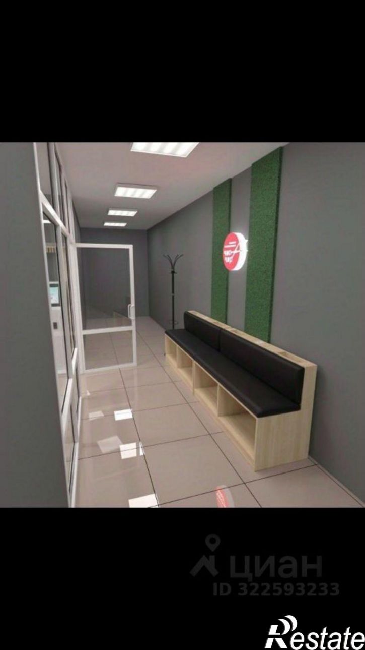 Помещение свободного назначения улица Петровского, 12,  д. 12