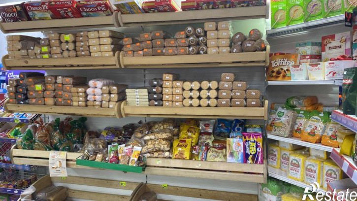 Отдельное здание Нагорная улица