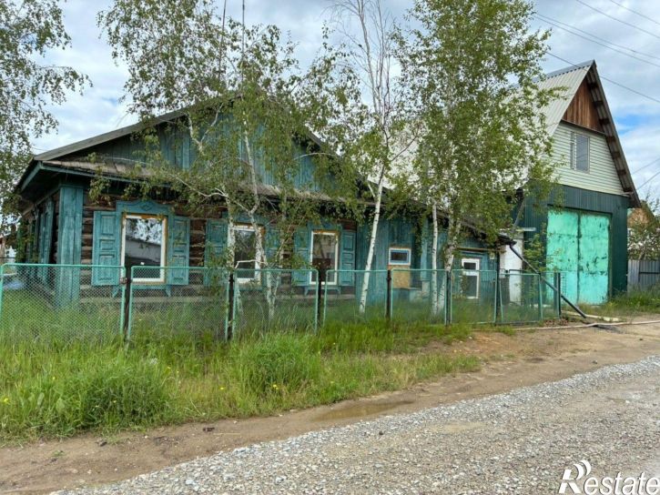 Отдельное здание ул Мирнинская, 17,  д. 17