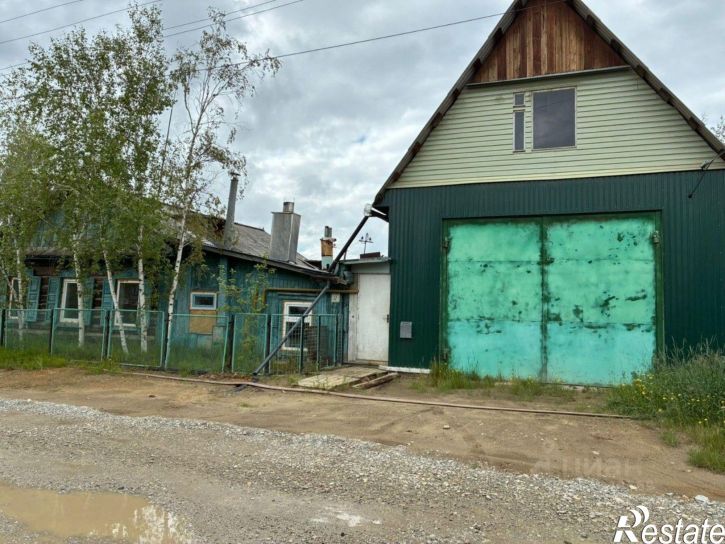 Отдельное здание ул Мирнинская, 17,  д. 17