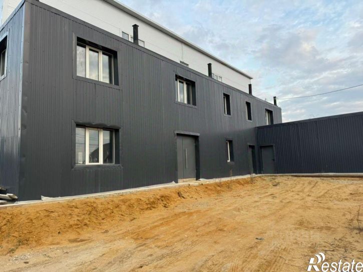 Отдельное здание ул Автострада 50 лет Октября, 4/2,  д. 4/2