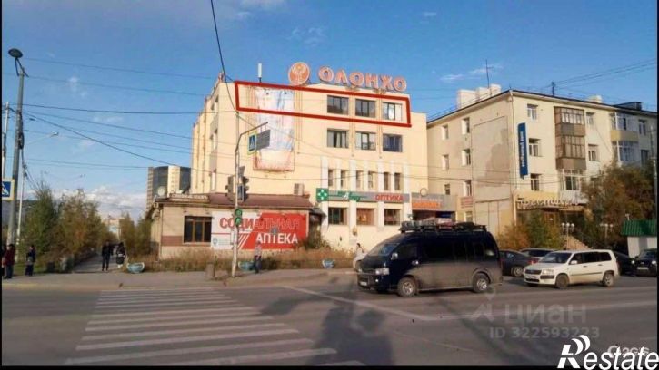 Помещение свободного назначения улица Петра Алексеева, 6,  д. 6