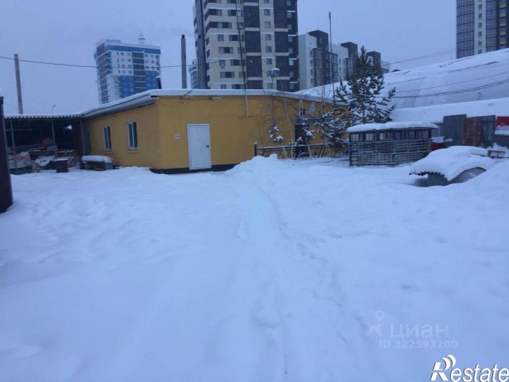 Производственное помещение проспект Михаила Николаева, 4/2А,  д. 4/2А