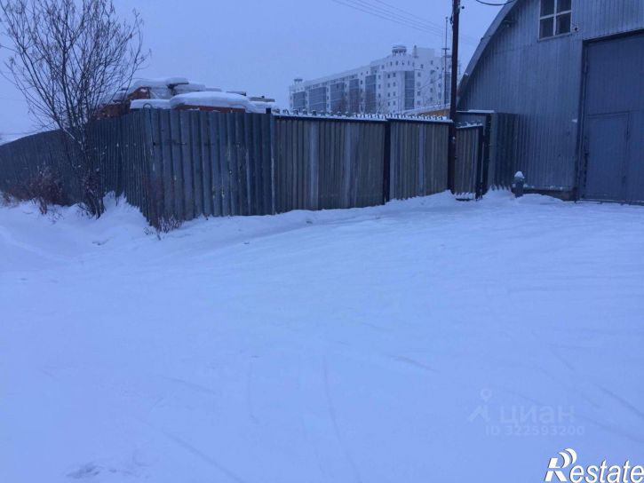 Производственное помещение проспект Михаила Николаева, 4/2А,  д. 4/2А