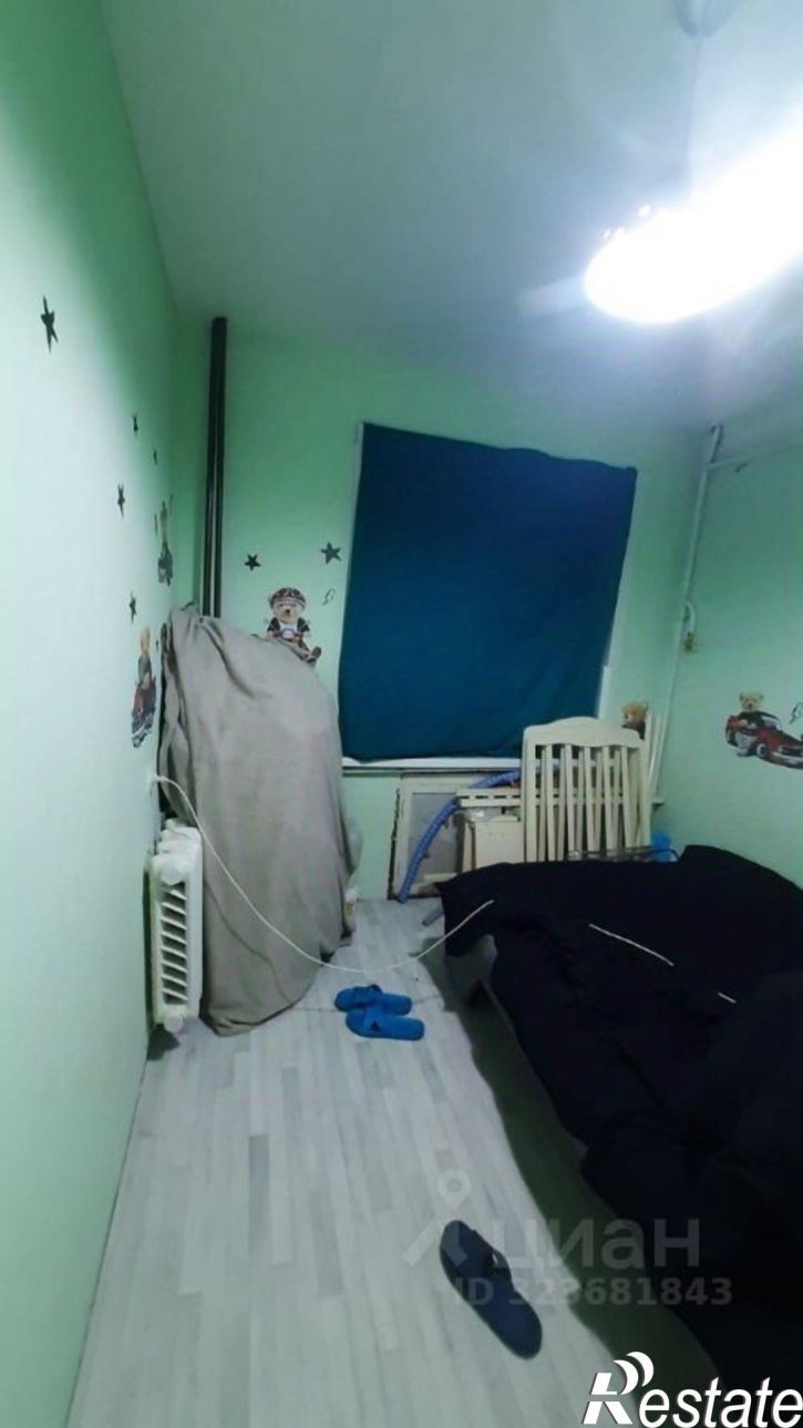 1-комн квартира улица Можайского, 15,  д. 15