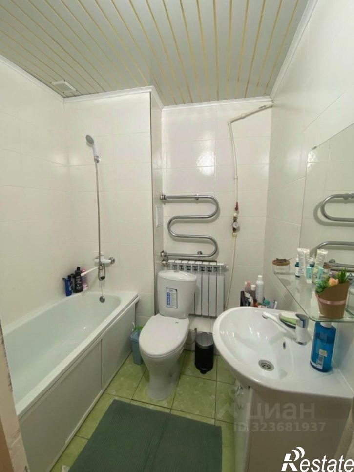 2-комн квартира улица Красильникова, 4/1,  д. 4/1