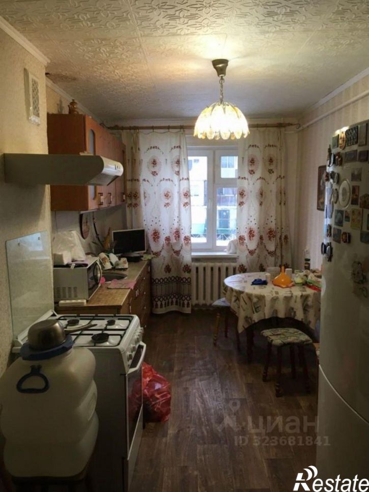 2-комн квартира улица Можайского, 17/5,  д. 17/5