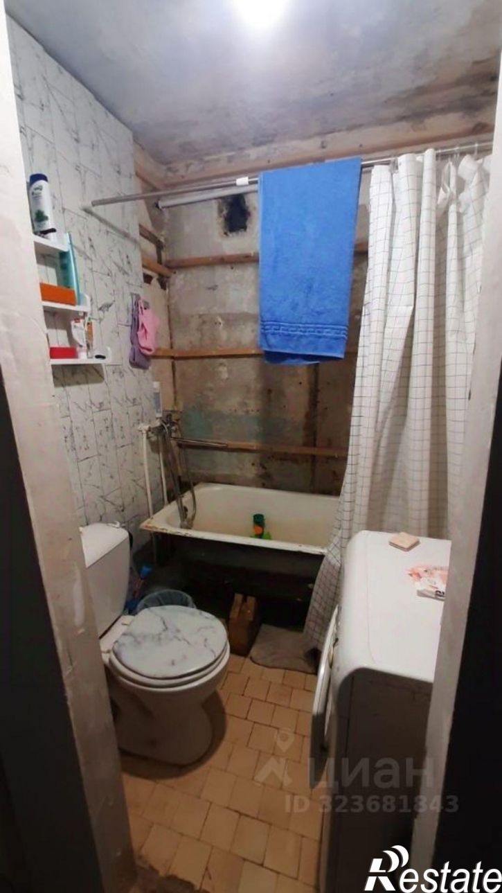 1-комн квартира улица Можайского, 15,  д. 15