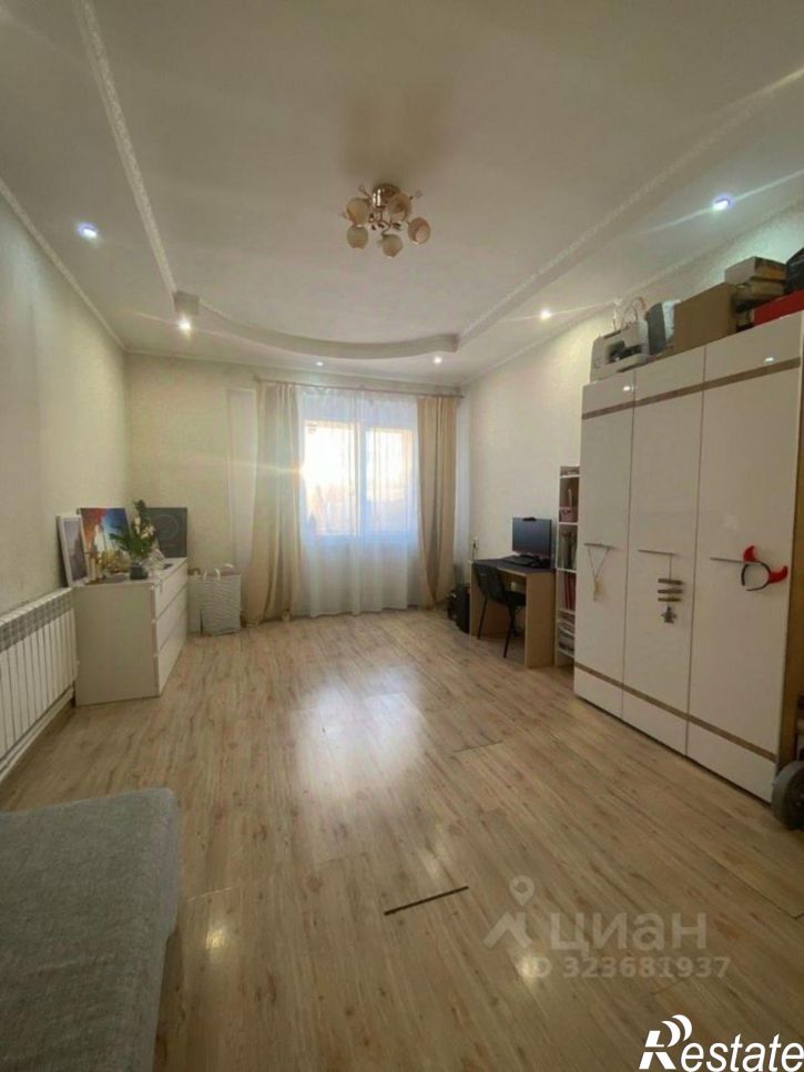 2-комн квартира улица Красильникова, 4/1,  д. 4/1