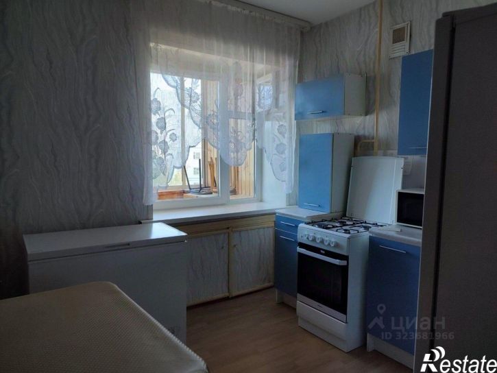 1-комн квартира улица Губина, 25/1,  д. 25/1