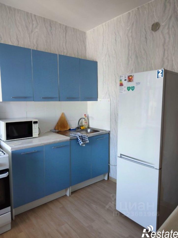 1-комн квартира улица Губина, 25/1,  д. 25/1